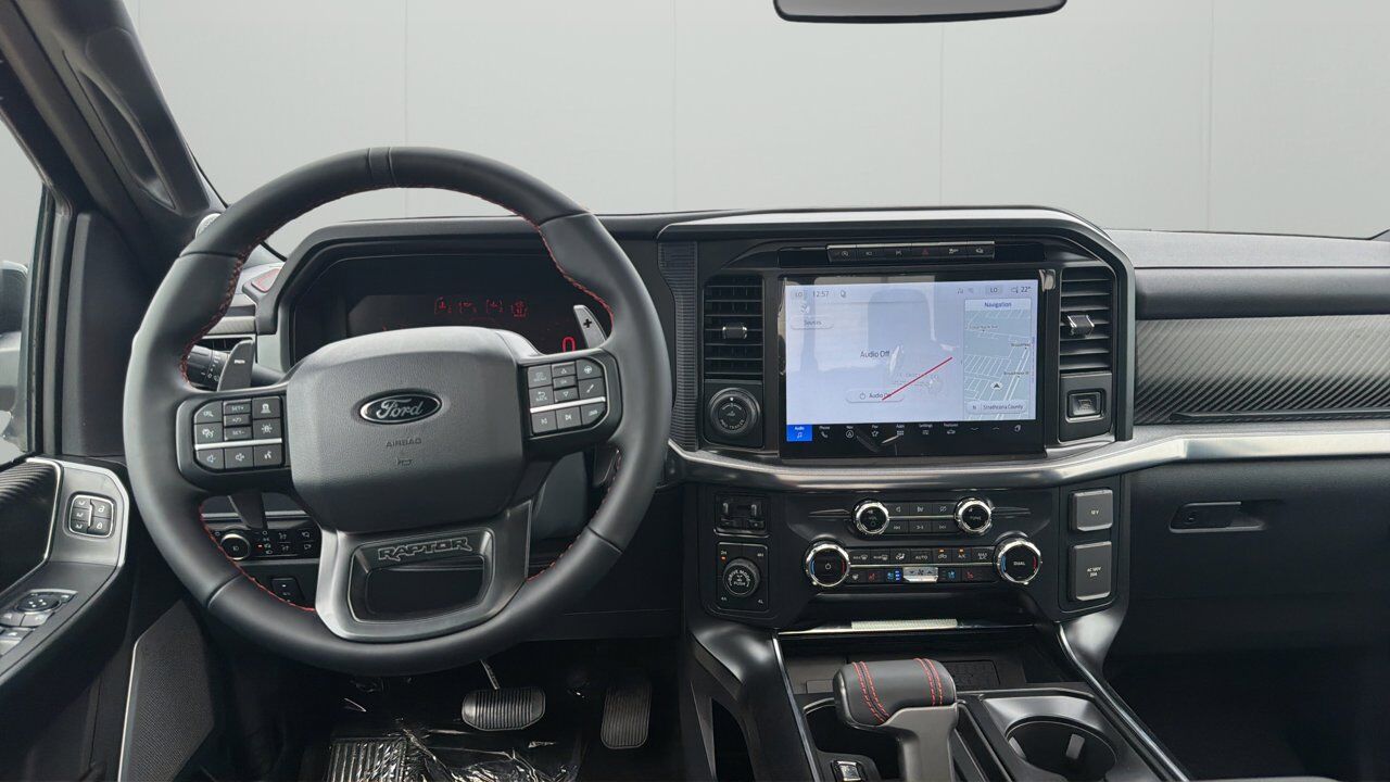 2026 Ford F-150 Raptor Sherwood Park AB