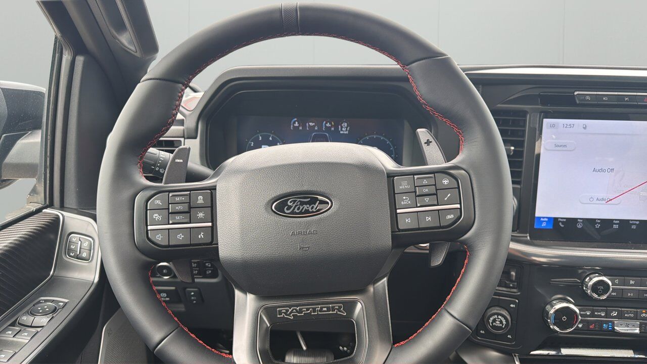 2026 Ford F-150 Raptor Sherwood Park AB