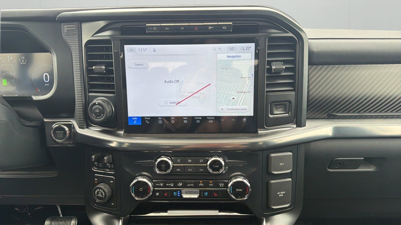 2026 Ford F-150 Raptor Sherwood Park AB