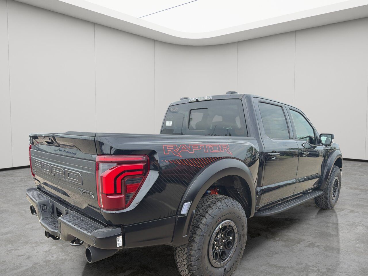 2026 Ford F-150 Raptor Sherwood Park AB