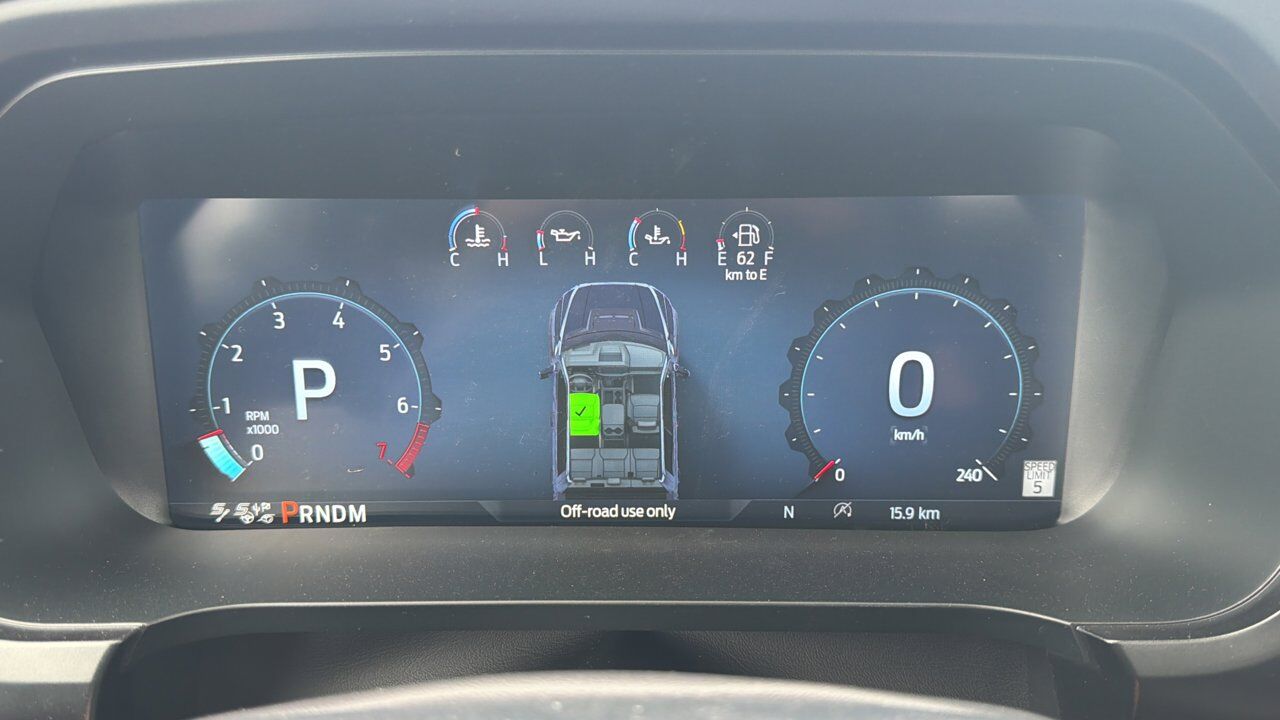 2026 Ford F-150 Raptor Sherwood Park AB