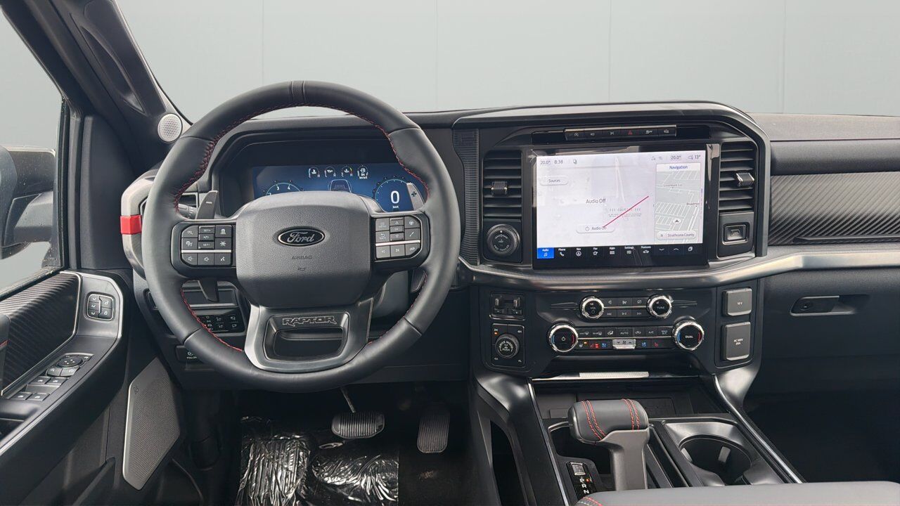 2026 Ford F-150 Raptor Sherwood Park AB