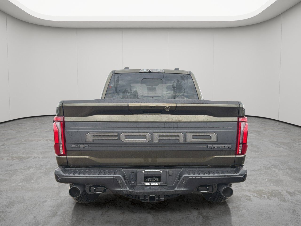 2026 Ford F-150 Raptor Sherwood Park AB