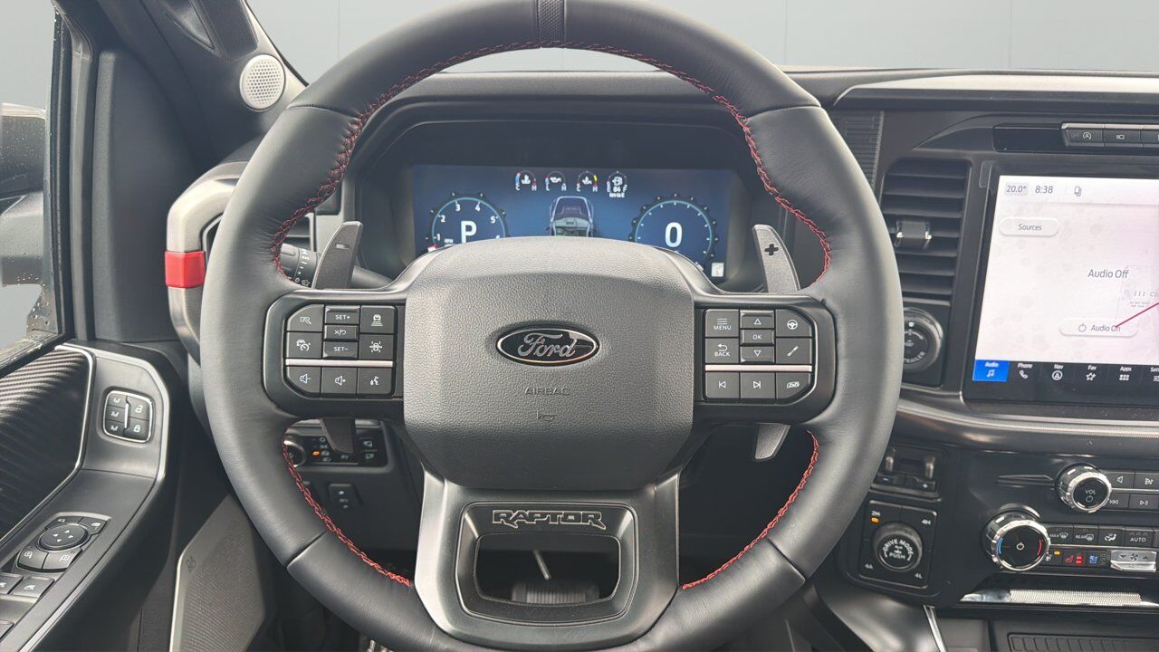 2026 Ford F-150 Raptor Sherwood Park AB