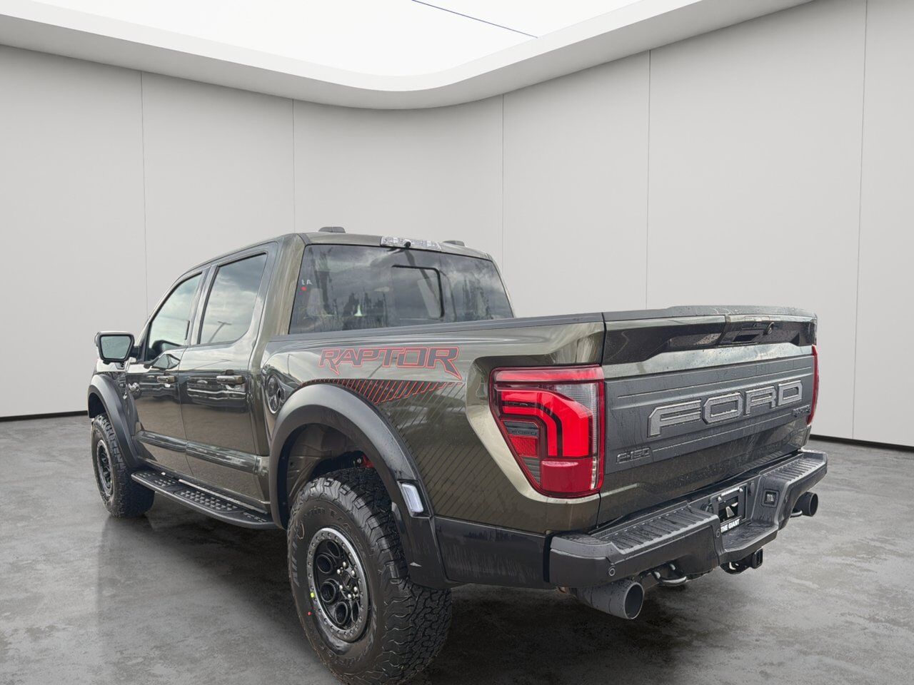 2026 Ford F-150 Raptor Sherwood Park AB