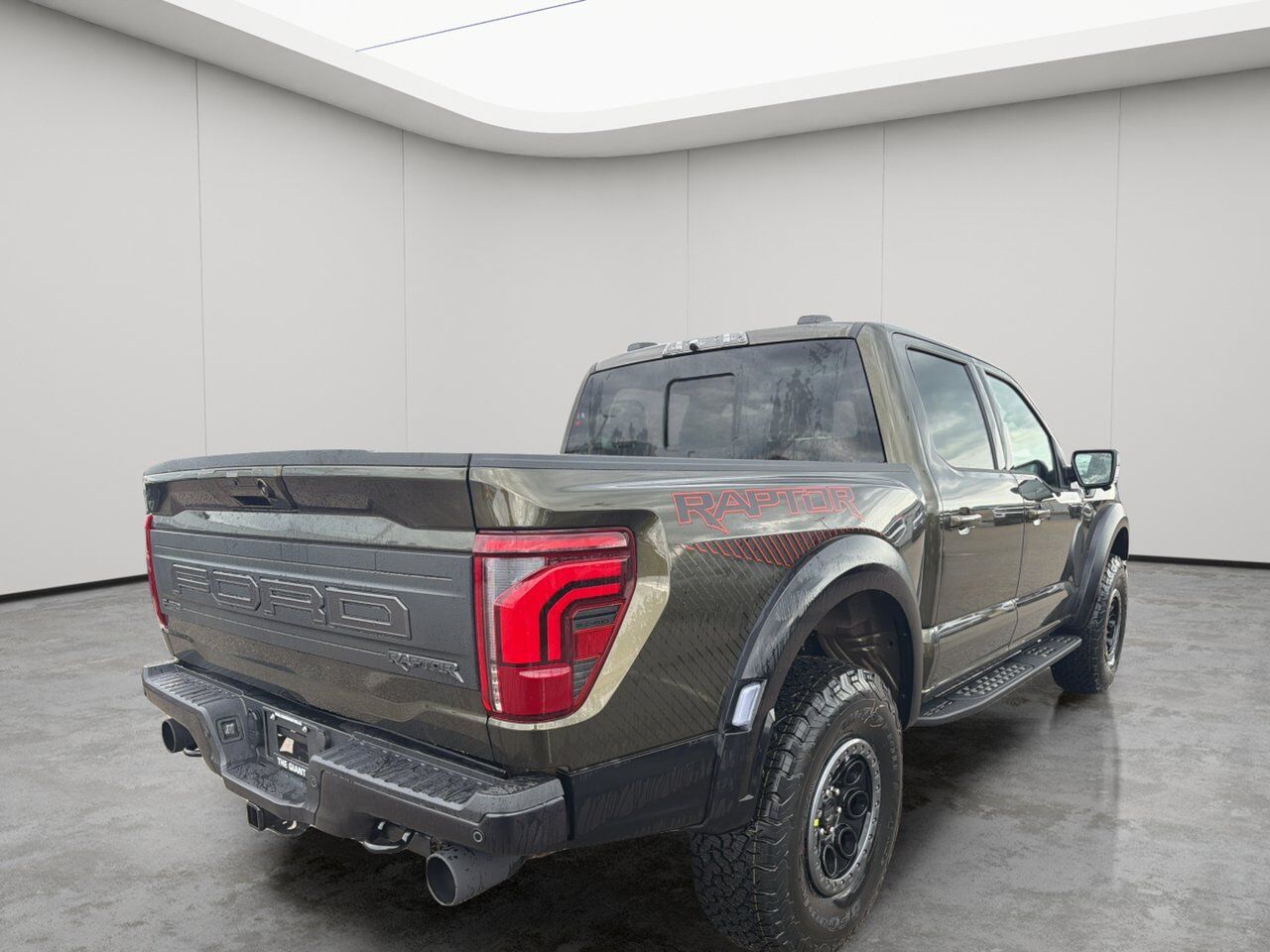 2026 Ford F-150 Raptor Sherwood Park AB