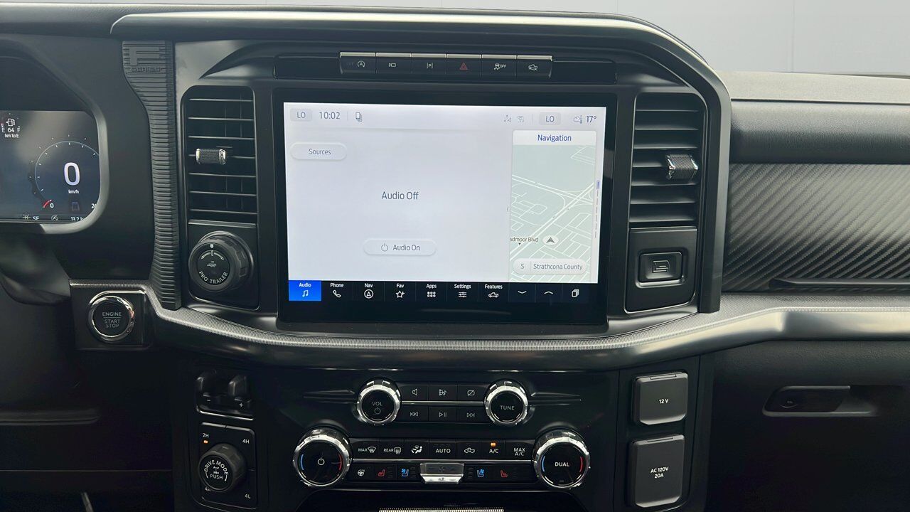 2026 Ford F-150 Raptor Sherwood Park AB
