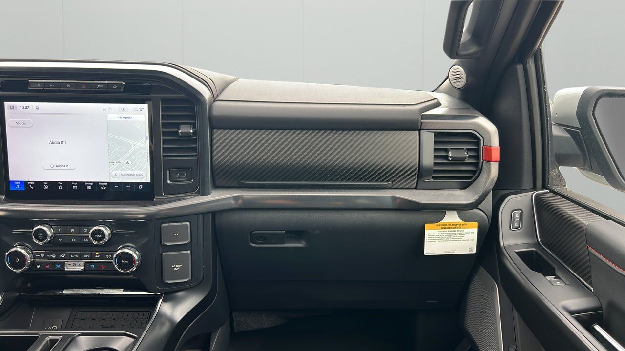 2026 Ford F-150 Raptor Sherwood Park AB