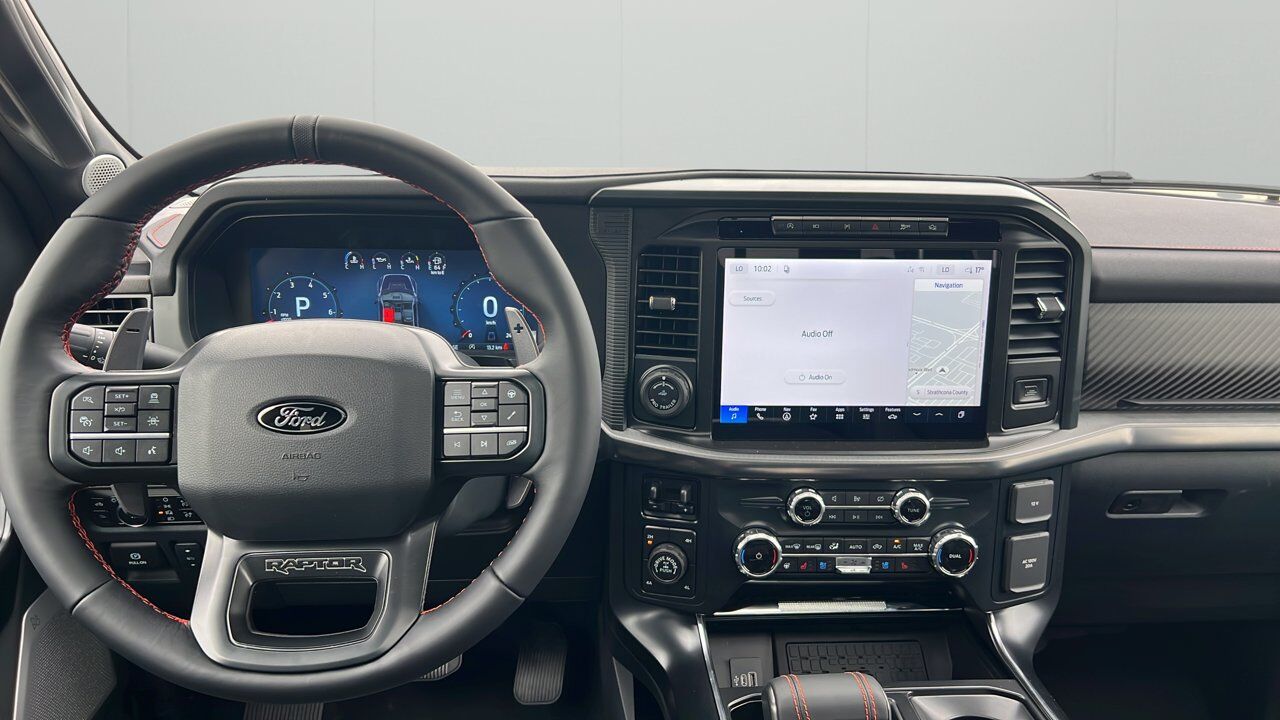 2026 Ford F-150 Raptor Sherwood Park AB