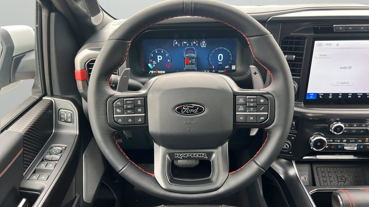 2026 Ford F-150 Raptor Sherwood Park AB