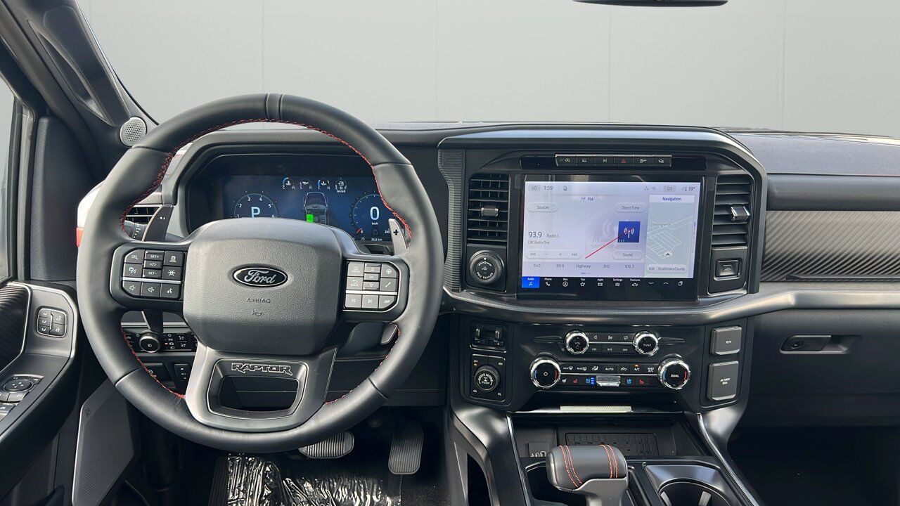 2026 Ford F-150 Raptor Sherwood Park AB