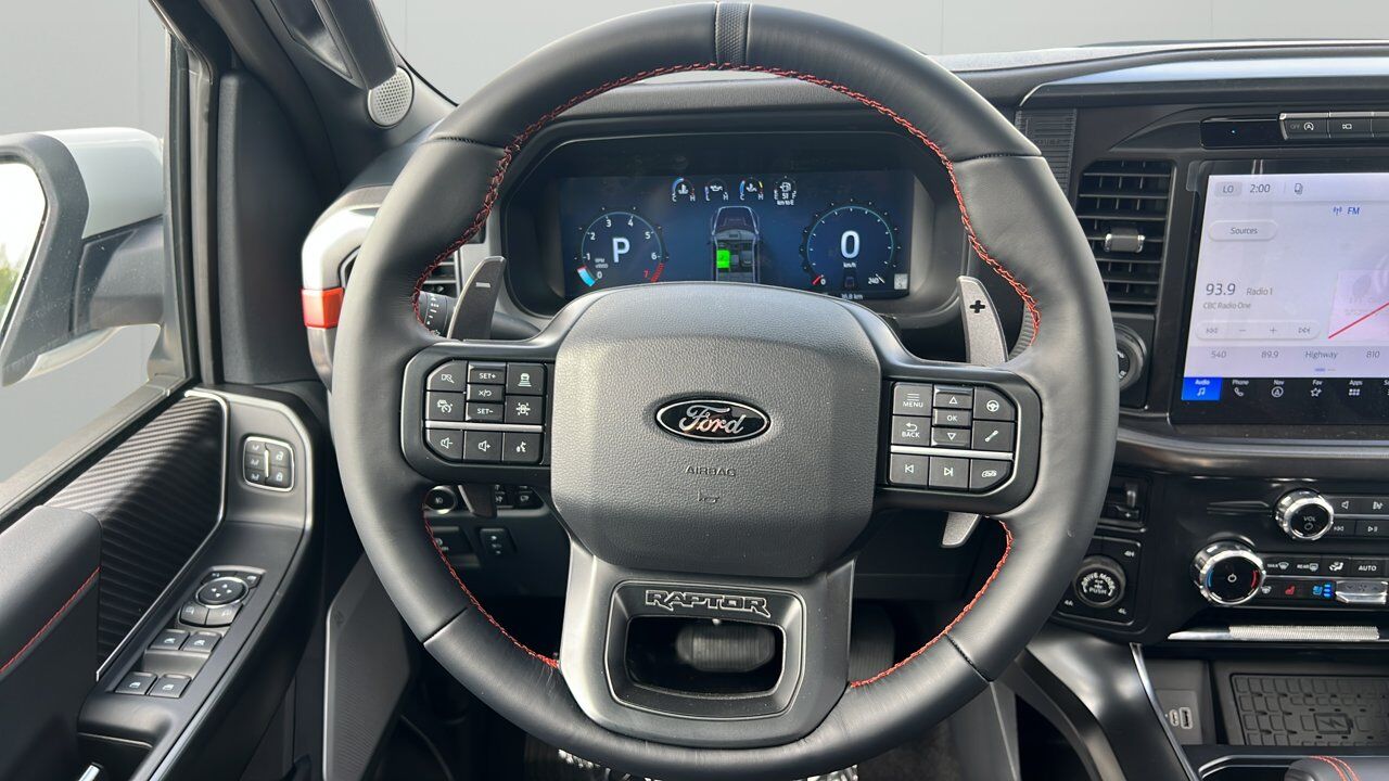 2026 Ford F-150 Raptor Sherwood Park AB