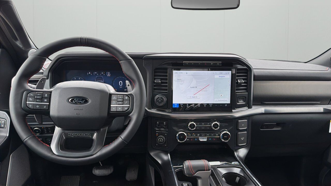2026 Ford F-150 Raptor Sherwood Park AB
