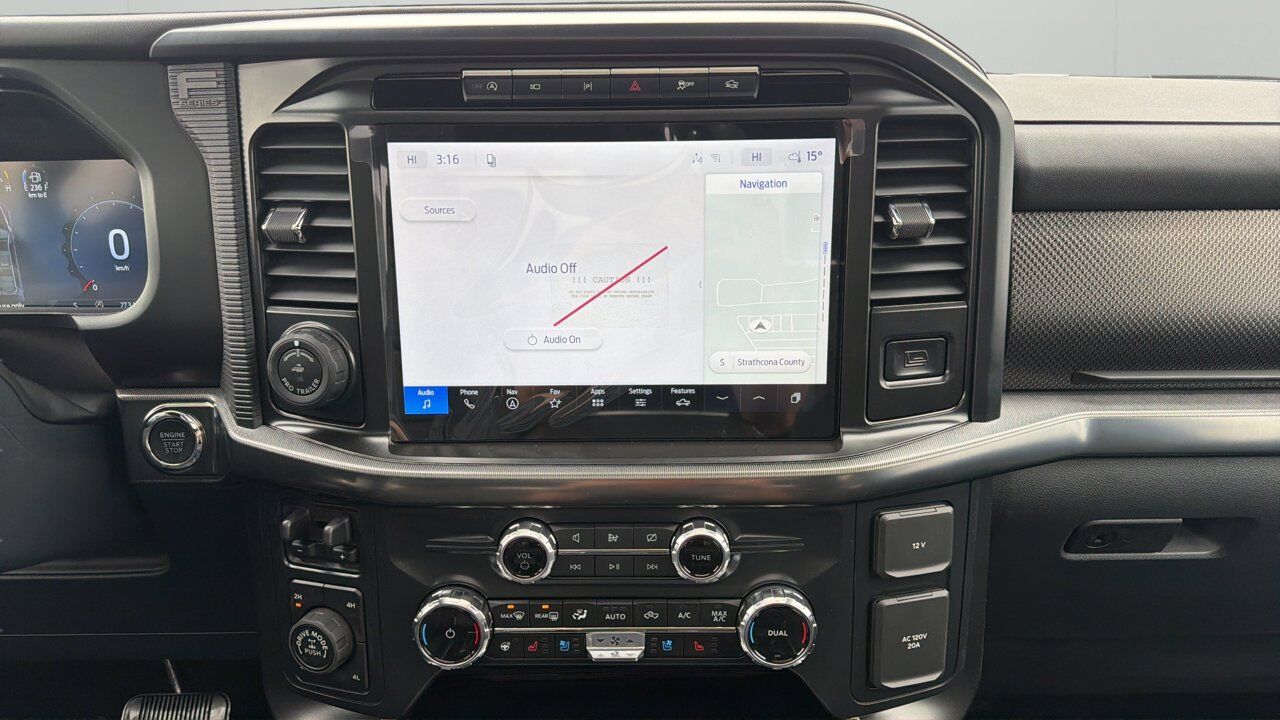 2026 Ford F-150 Raptor Sherwood Park AB
