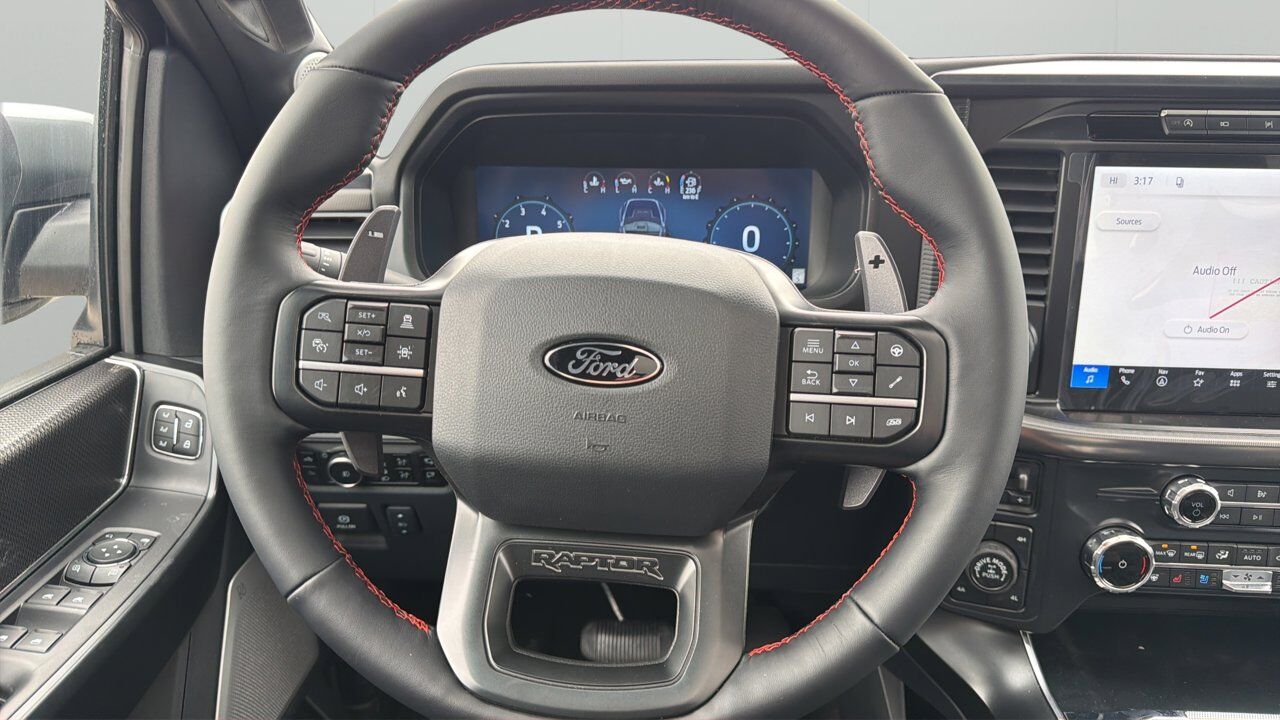 2026 Ford F-150 Raptor Sherwood Park AB