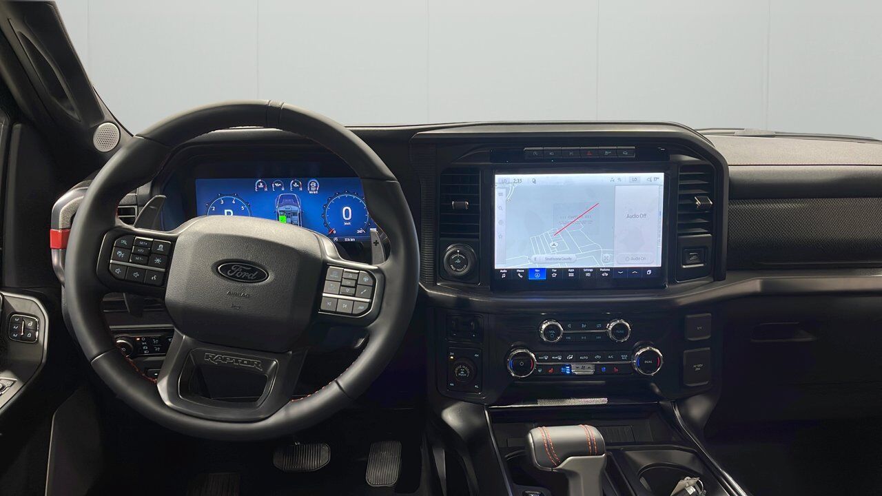 2026 Ford F-150 Raptor Sherwood Park AB