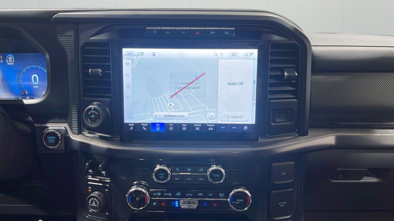 2026 Ford F-150 Raptor Sherwood Park AB