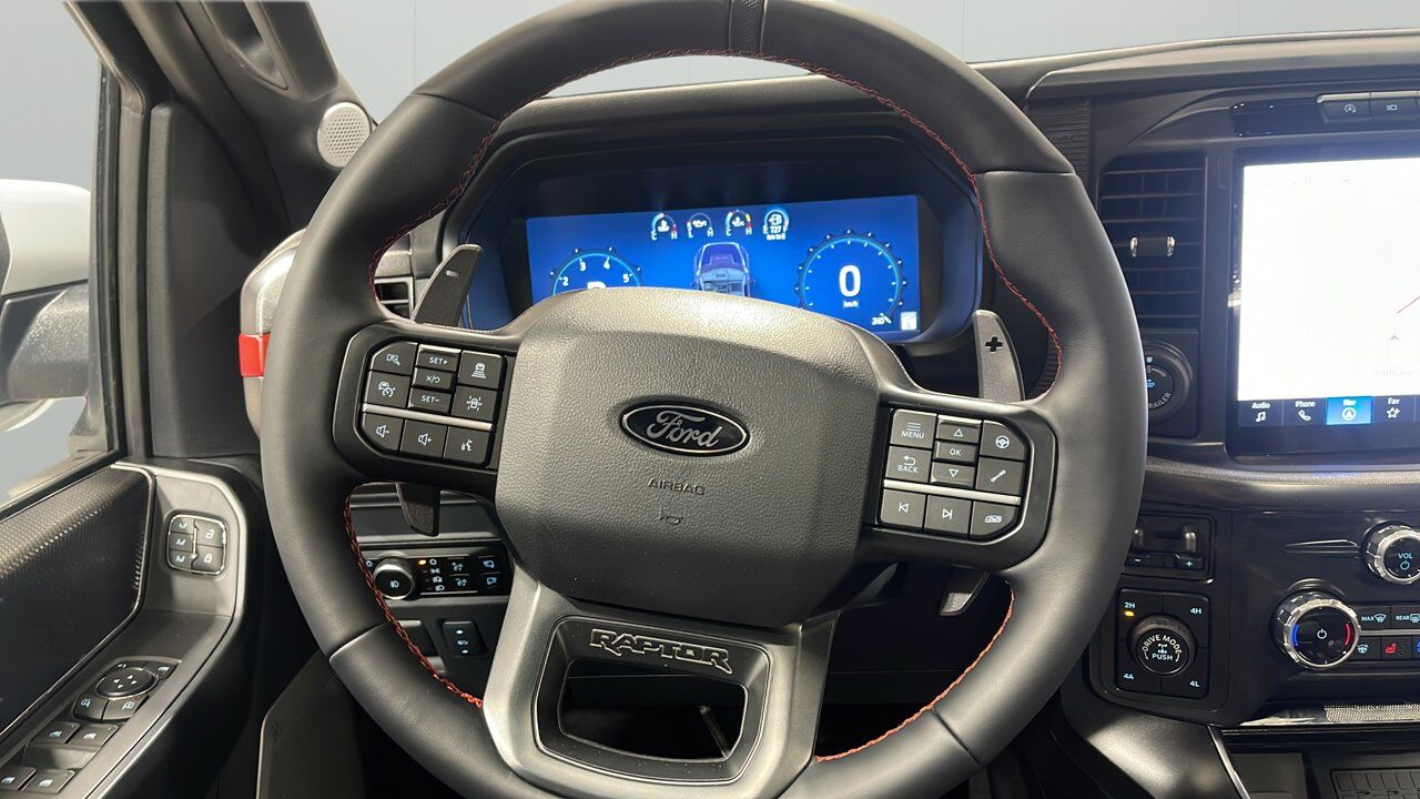 2026 Ford F-150 Raptor Sherwood Park AB