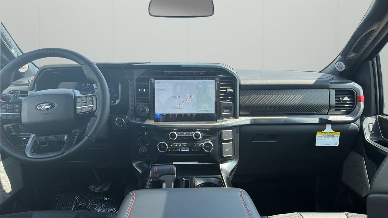2026 Ford F-150 Raptor Sherwood Park AB
