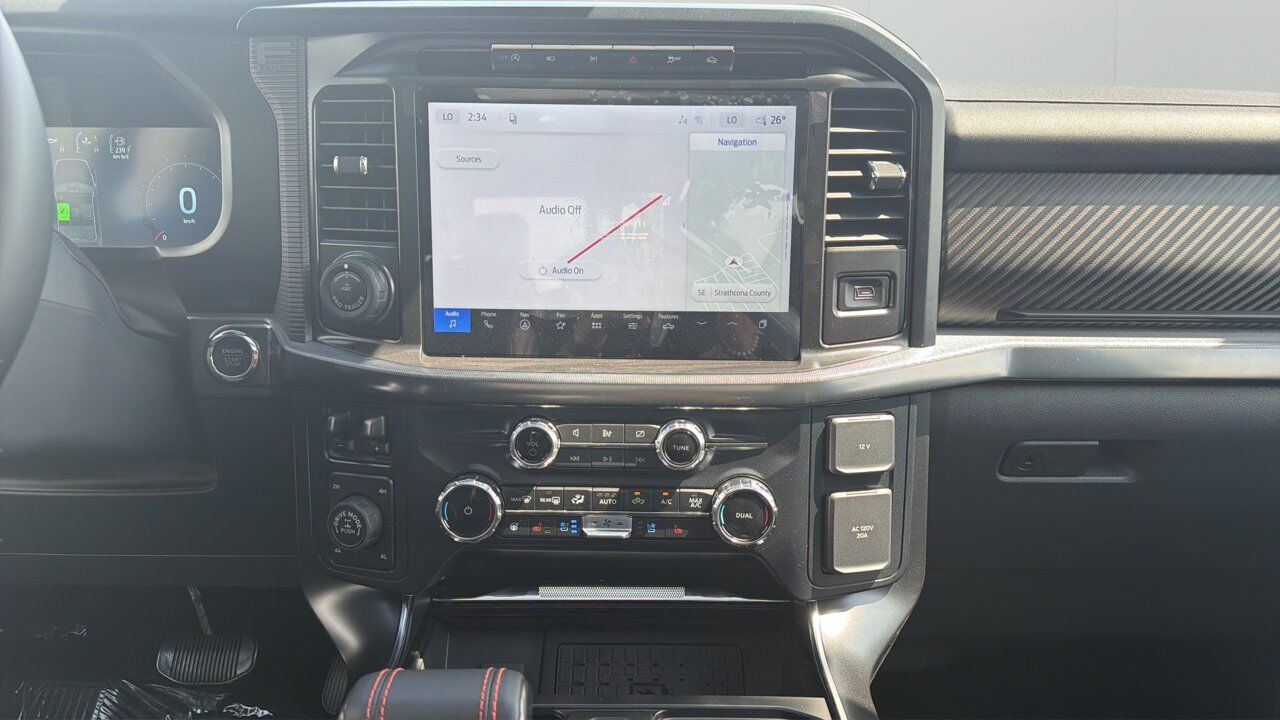 2026 Ford F-150 Raptor Sherwood Park AB