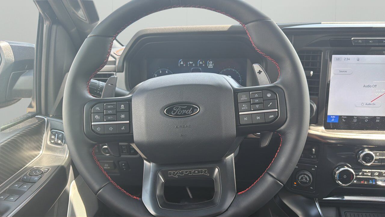 2026 Ford F-150 Raptor Sherwood Park AB