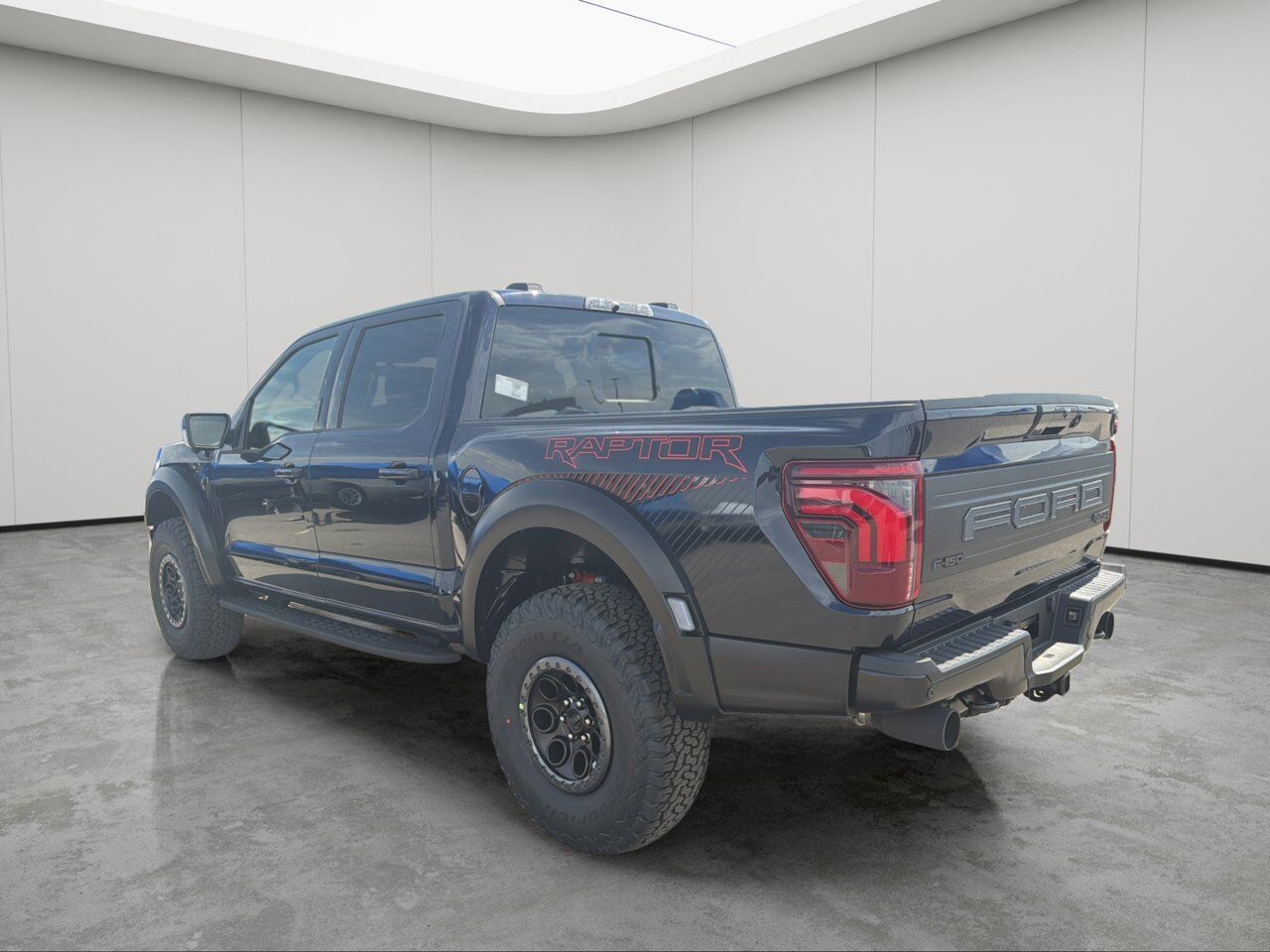 2026 Ford F-150 Raptor Sherwood Park AB