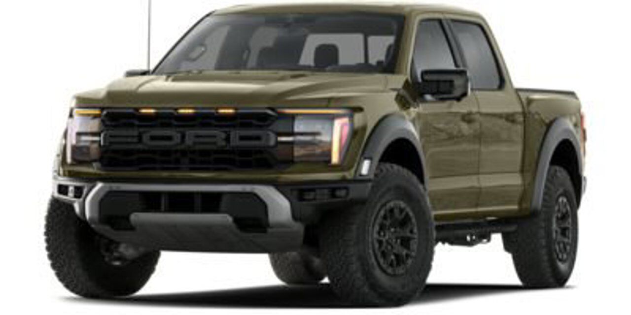 2026 Ford F-150 Raptor