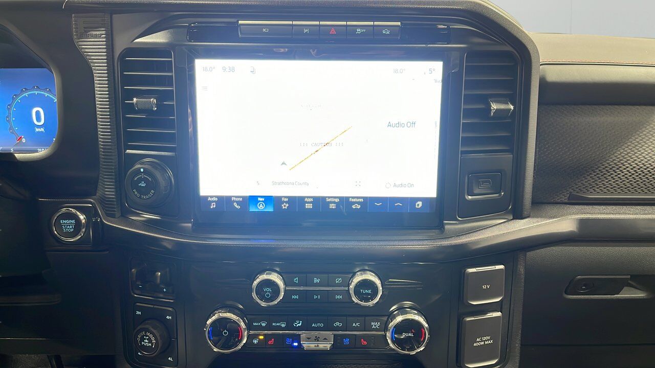 2026 Ford F-150 Raptor Sherwood Park AB