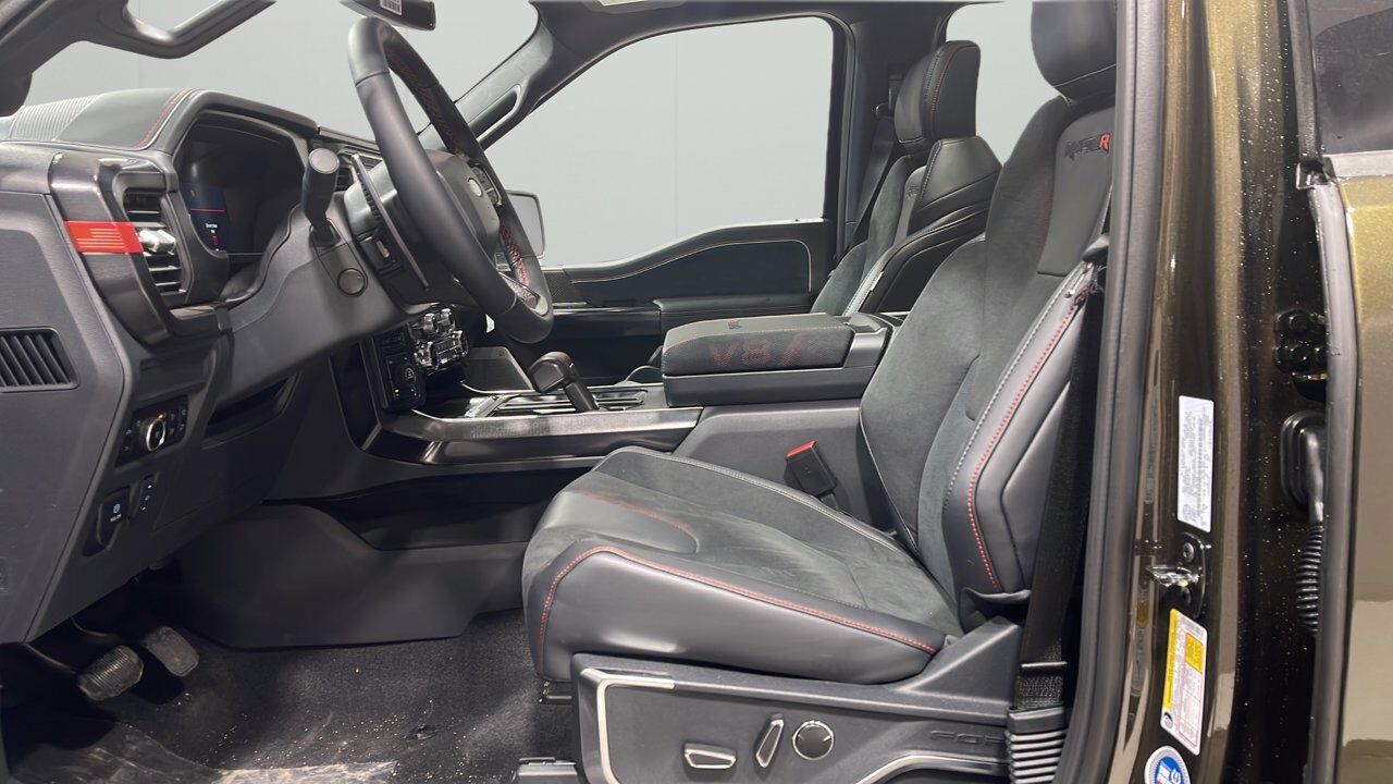 2026 Ford F-150 Raptor Sherwood Park AB