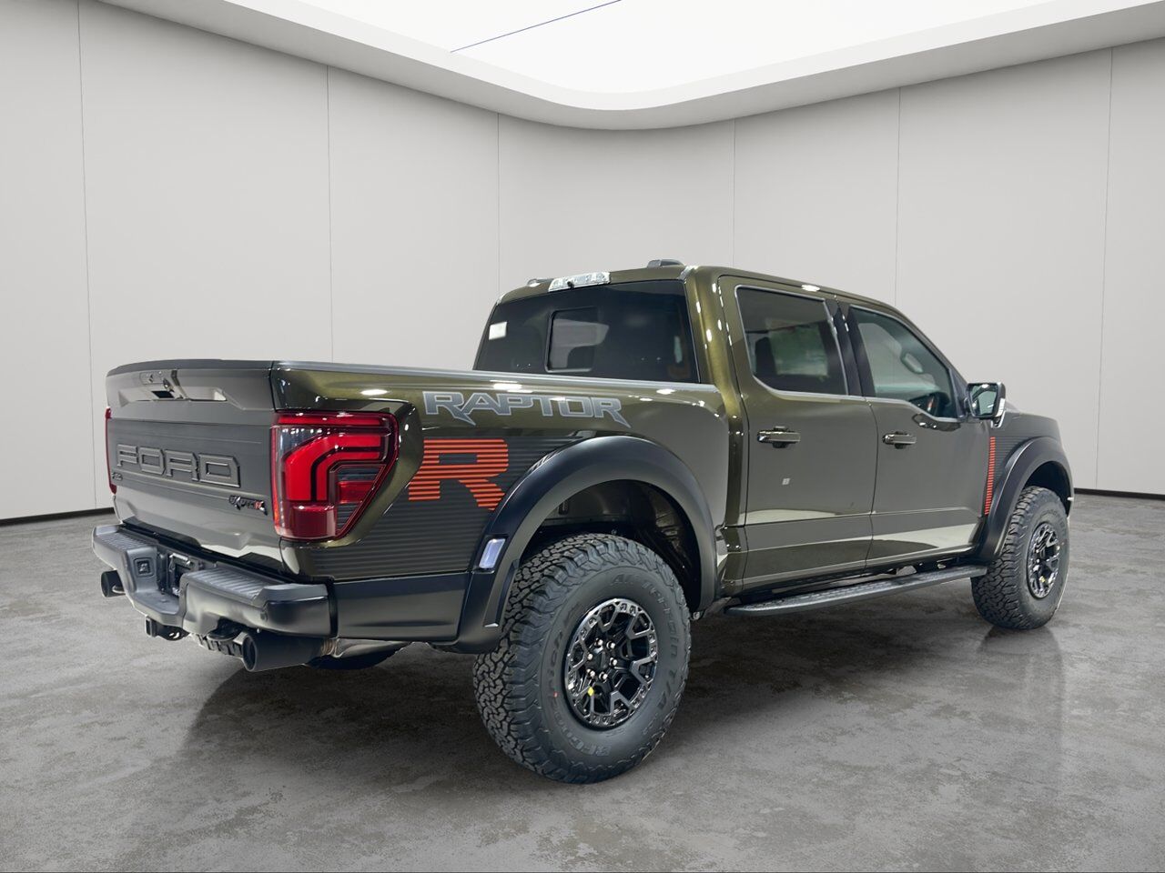 2026 Ford F-150 Raptor Sherwood Park AB