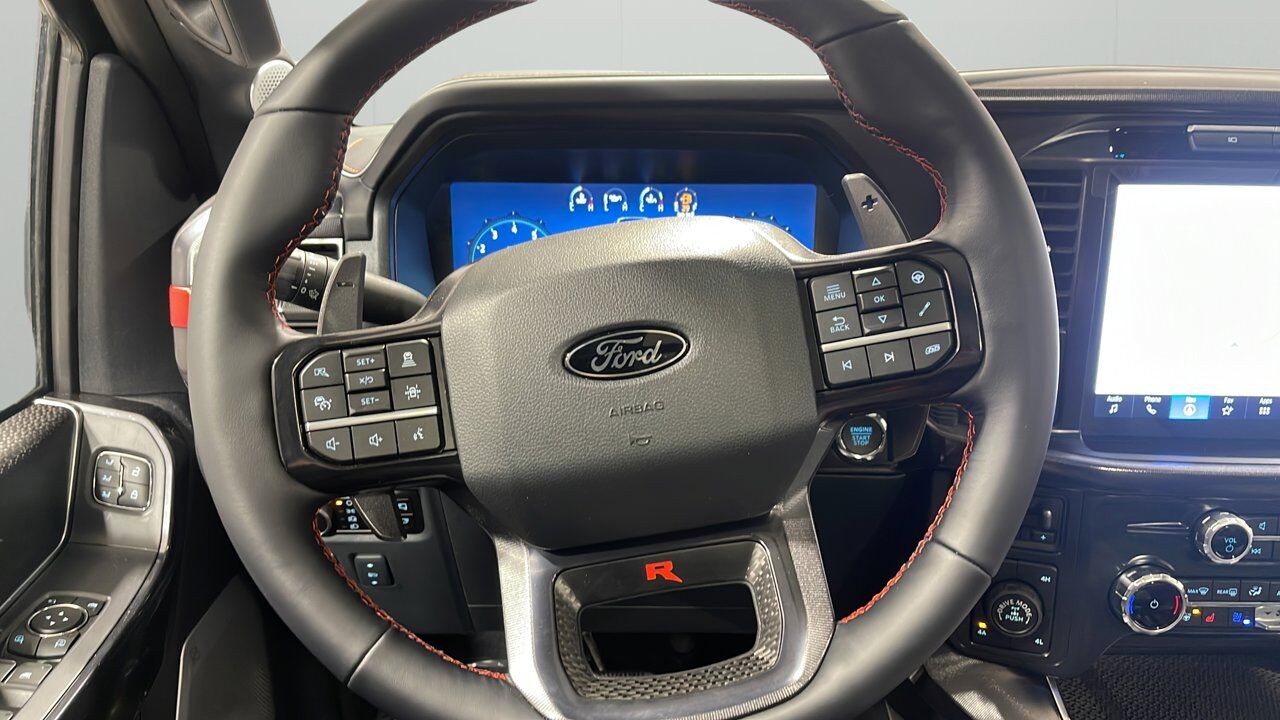 2026 Ford F-150 Raptor Sherwood Park AB