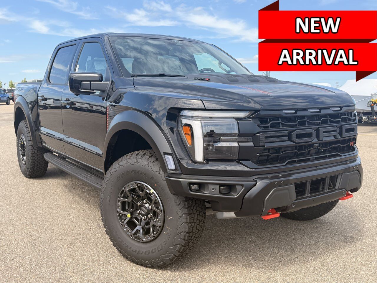 2026 Ford F-150 Raptor