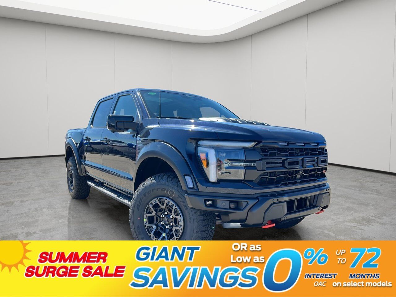 2026 Ford F-150 Raptor