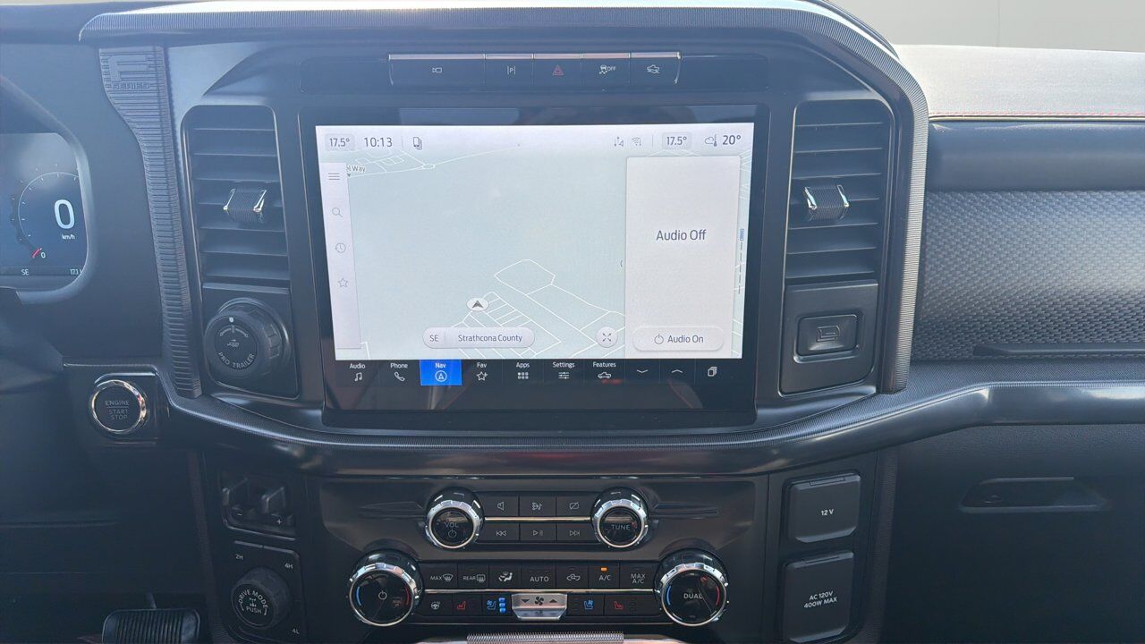 2026 Ford F-150 Raptor Sherwood Park AB