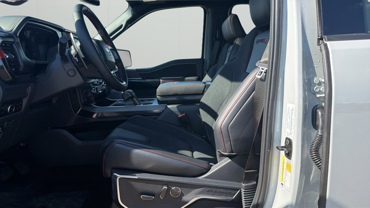 2026 Ford F-150 Raptor Sherwood Park AB