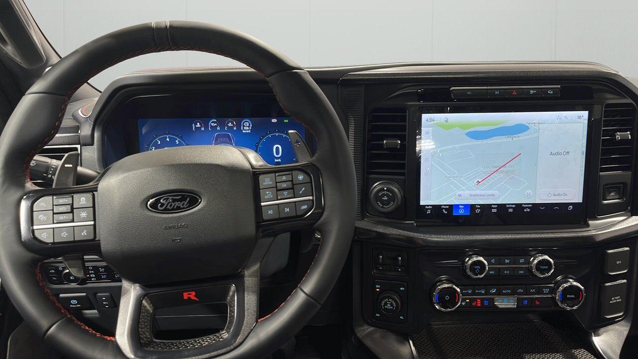 2026 Ford F-150 Raptor Sherwood Park AB