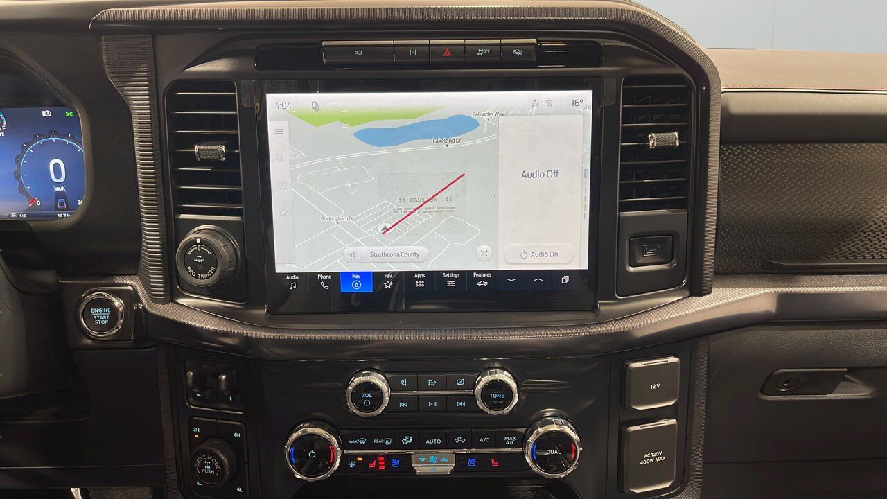 2026 Ford F-150 Raptor Sherwood Park AB