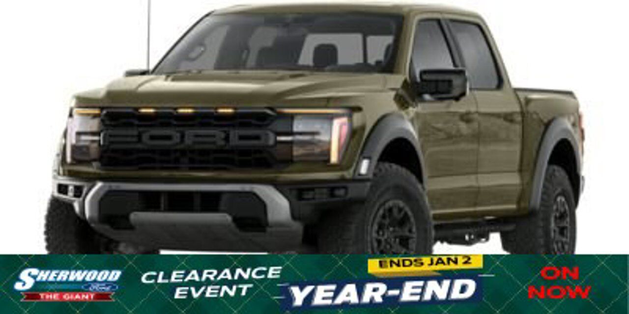 2026 Ford F-150 Raptor Sherwood Park AB