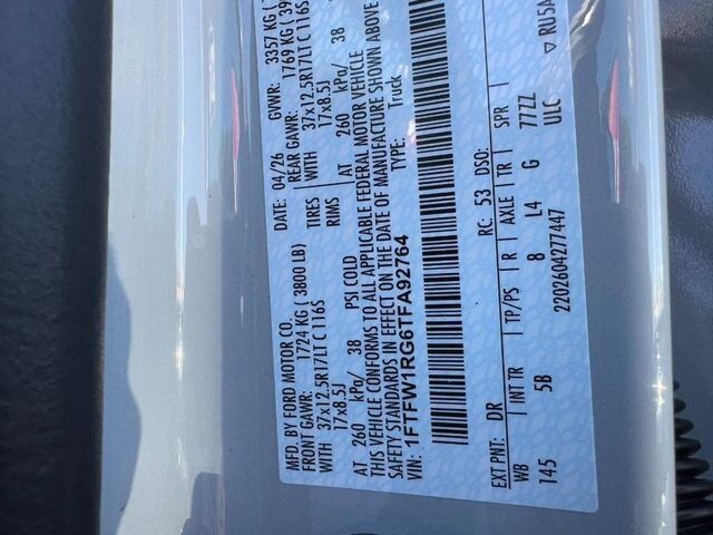 2026 Ford F-150 Raptor Washington MO