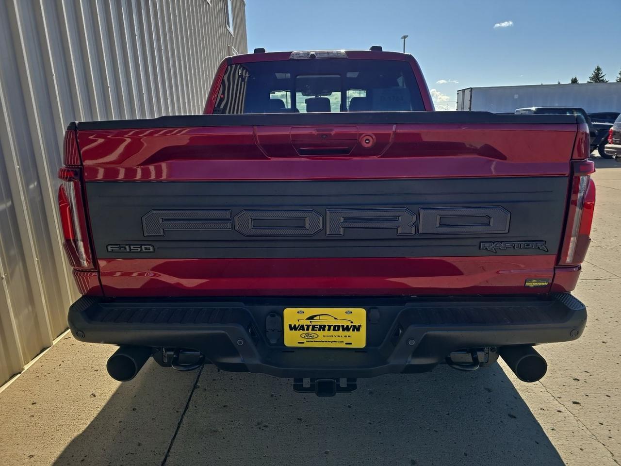 2026 Ford F-150 Raptor Watertown SD