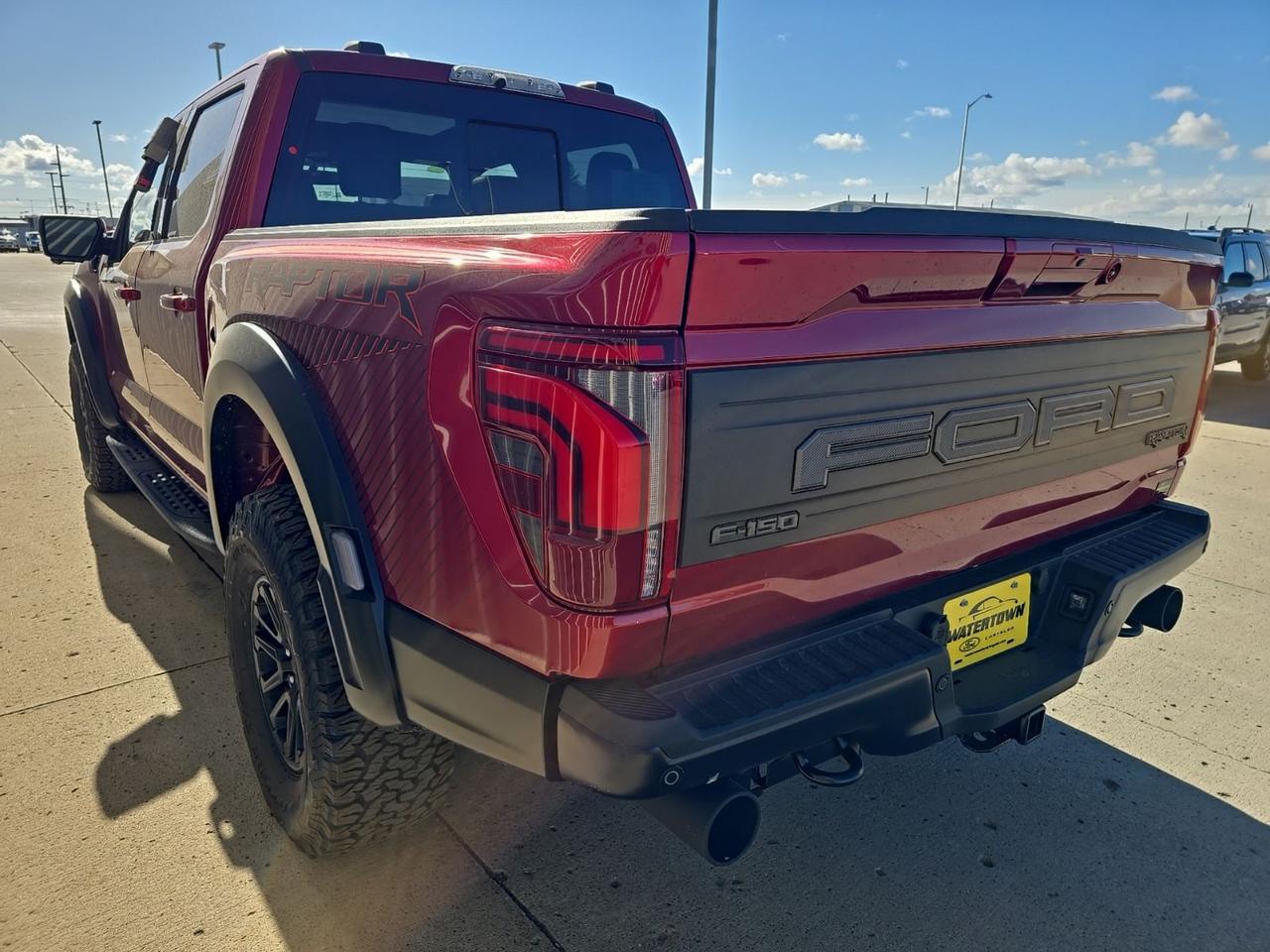 2026 Ford F-150 Raptor Watertown SD