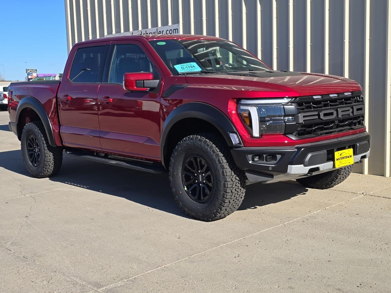 2026 Ford F-150 Raptor Watertown SD