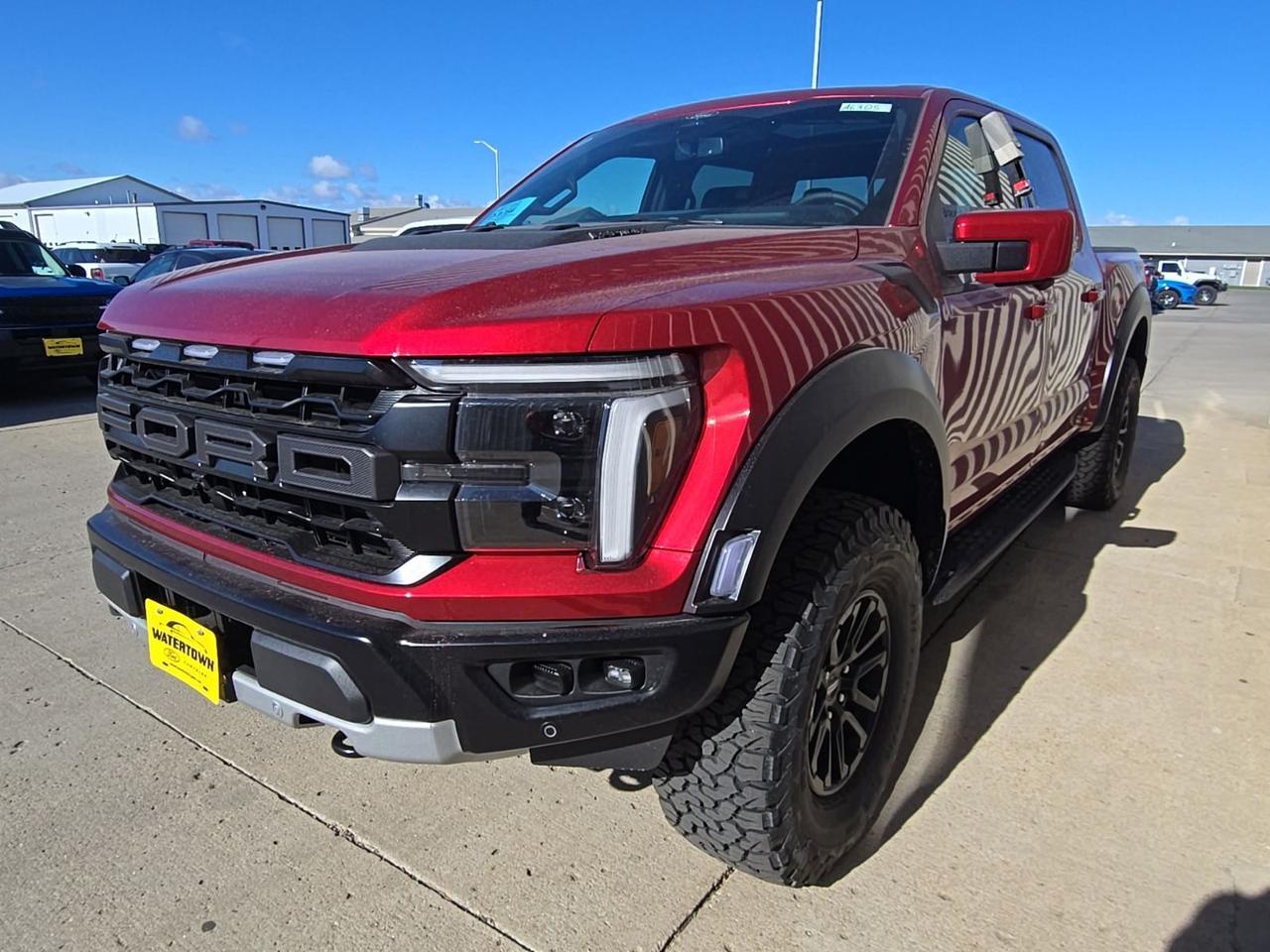 2026 Ford F-150 Raptor Watertown SD