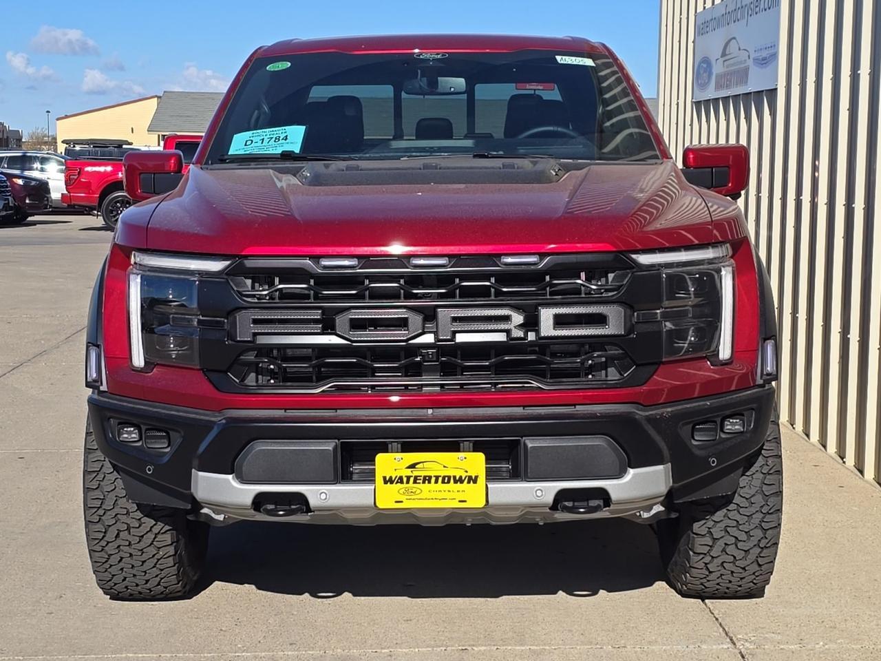 2026 Ford F-150 Raptor Watertown SD