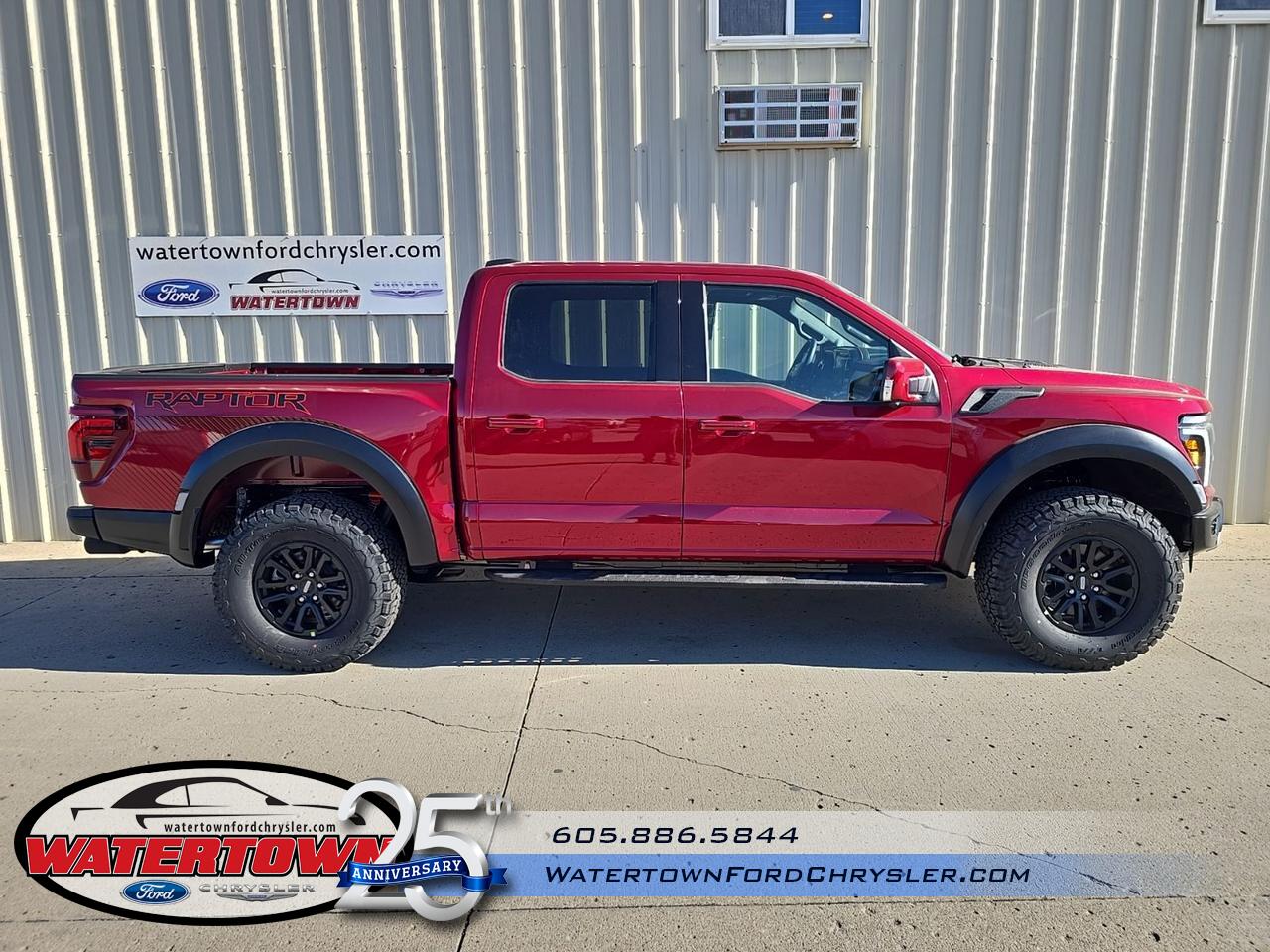 2026 Ford F-150 Raptor