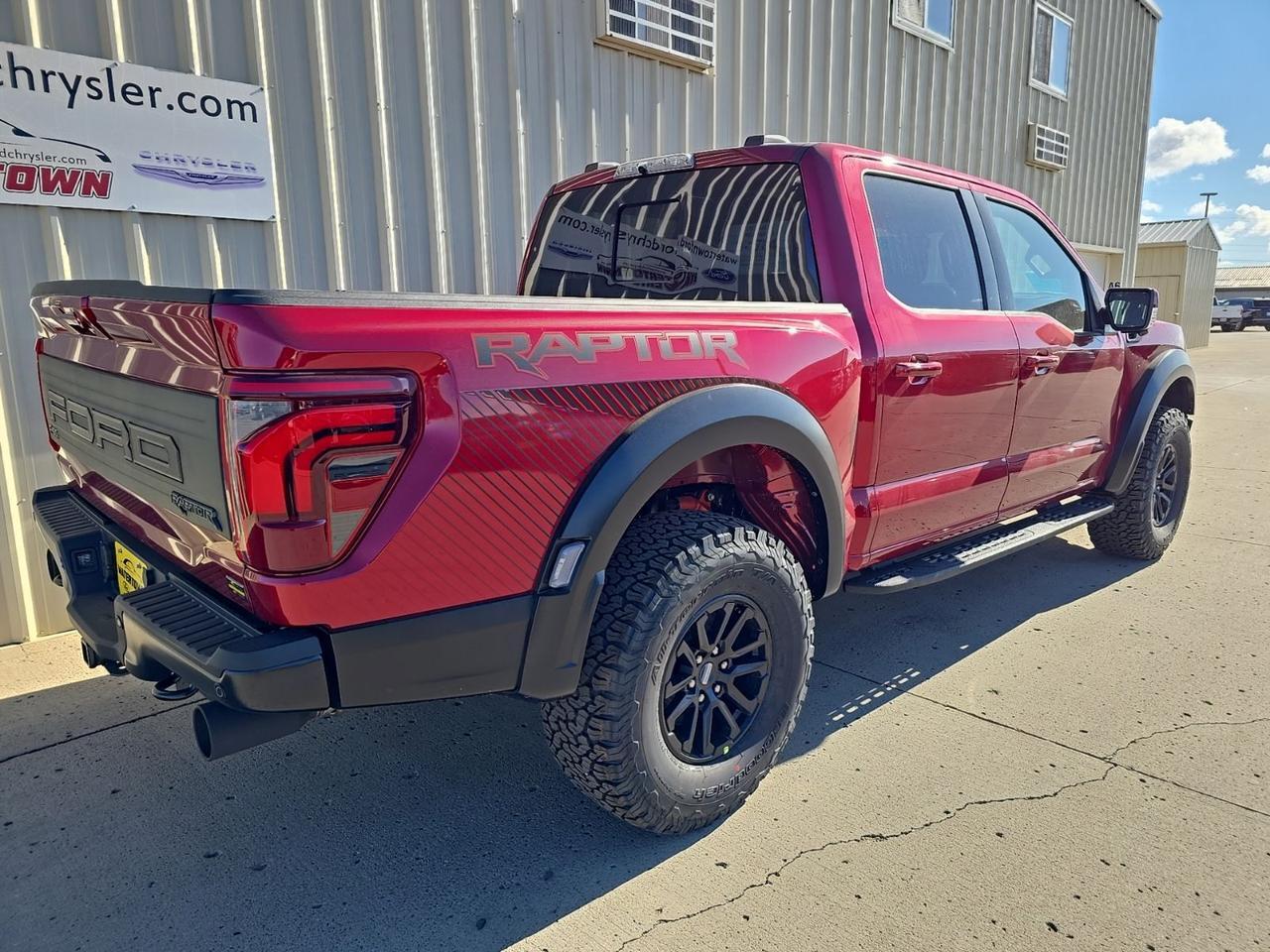2026 Ford F-150 Raptor Watertown SD
