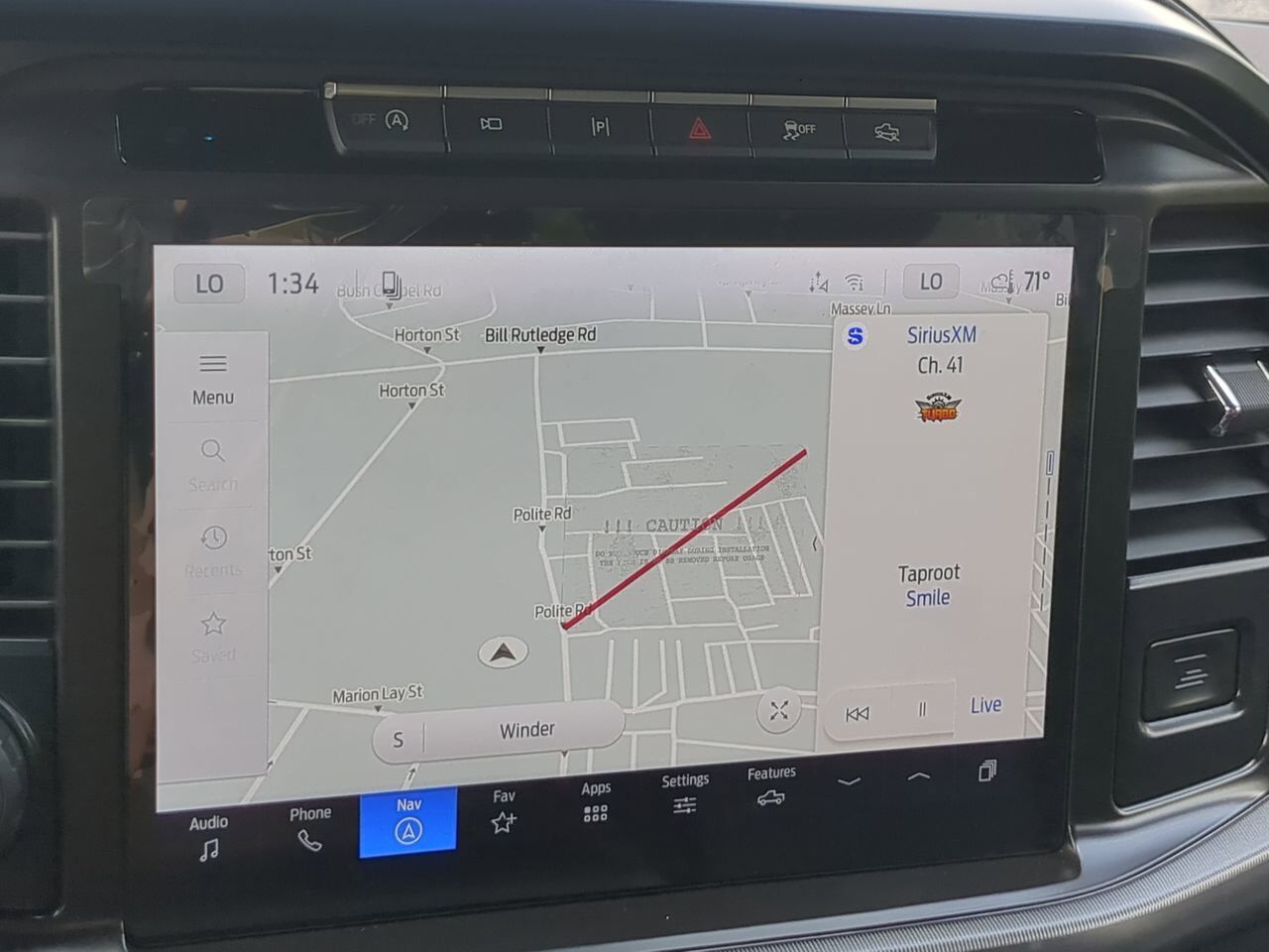 2026 Ford F-150 Raptor Winder GA