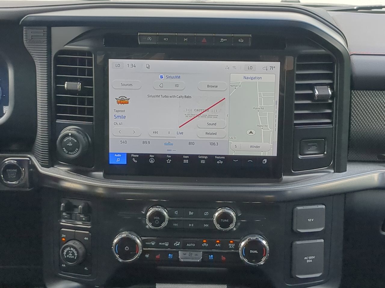 2026 Ford F-150 Raptor Winder GA