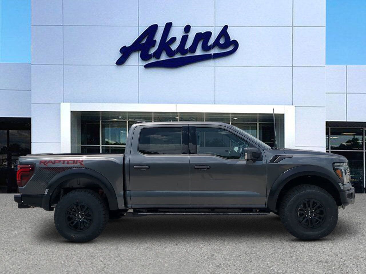 2026 Ford F-150 Raptor