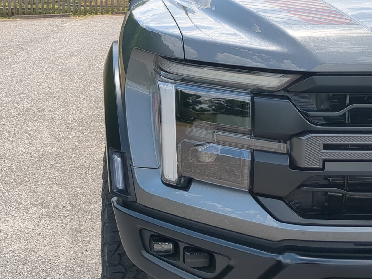 2026 Ford F-150 Raptor Winder GA
